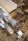 Used-All Fill VF110ST Linear Dual Head Vibratory Scale.